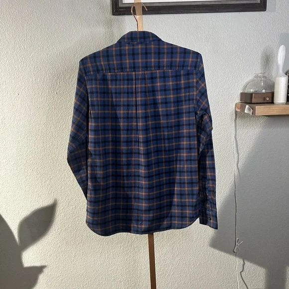 EverlaneThe Brushed Flannel Shirt
